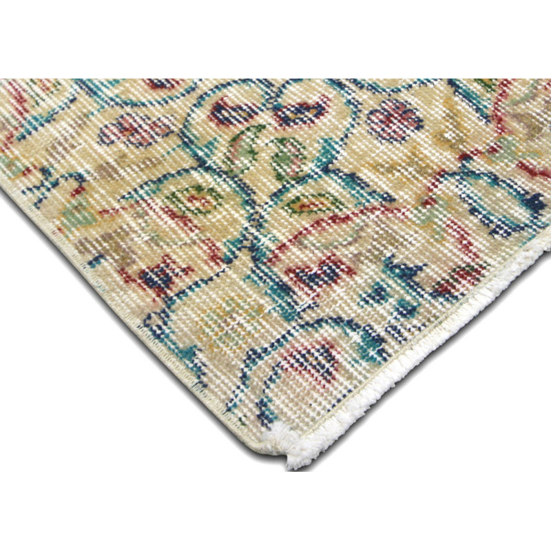 One-of-a-Kind 6'10" X 9'9" Area Rug