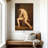 Leisha Seated Male Nude To The Left-115691066
