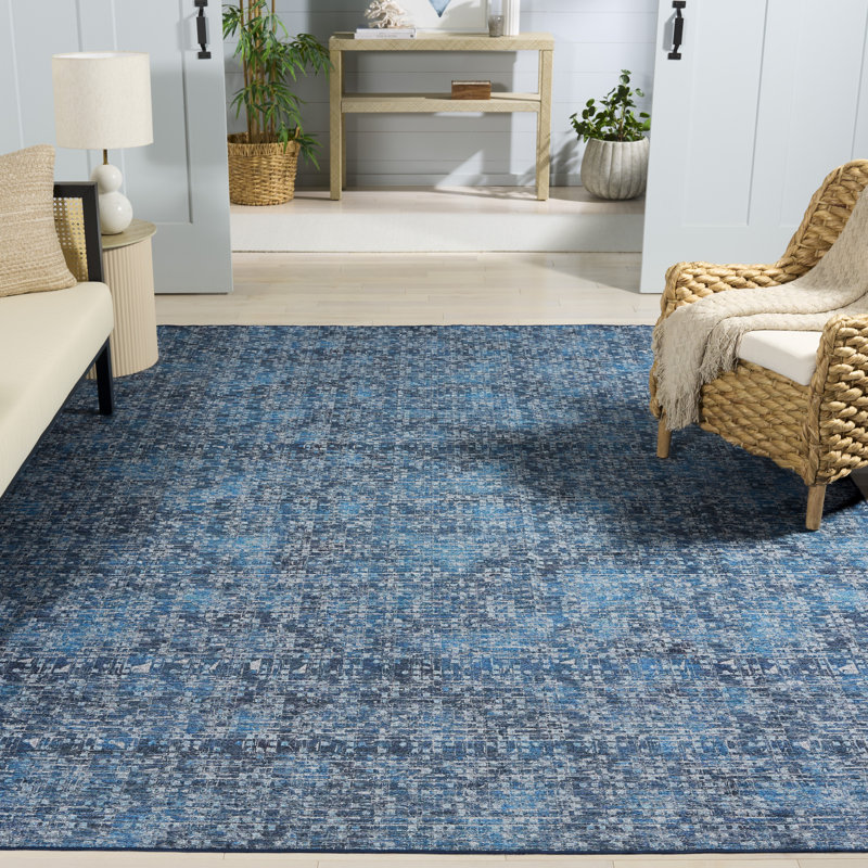 Tapis Roumell avec envers antidérapant, Rectangle 8 pi x 10 pi