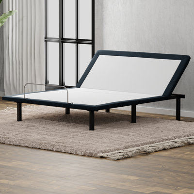Base ajustable modèle H double: tête haute
