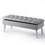 Thalassa Velvet Upholstered Storage Bench-1879556677-1879556702-1879556674