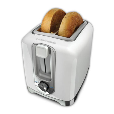 2-Slice Extra Wide Slot Toaster