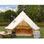 Kylynne Canvas Bell Glamping Yurt Bell Tent with Roof Stove Jack
