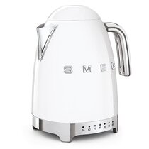 Westinghouse Electric Cordless Kettle, Crafted with 1.8L Capacity, Double  Wall Housing, Auto Shutoff, Stainless, Steel Interior Concealed Heating