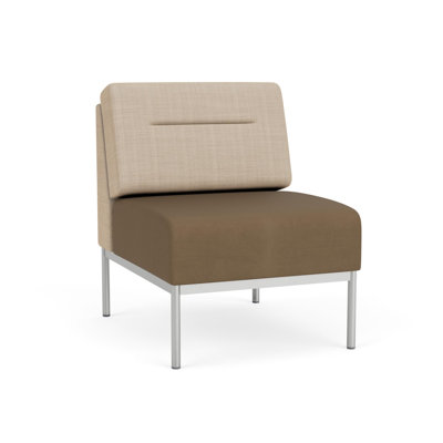 Chaise d'invité sans accoudoirs Darsey