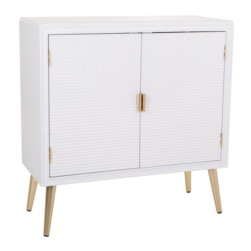 Gladiolus 2 - Door Standard Accent Cabinet