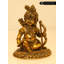 Petite statue en laiton Ram Lalla