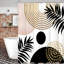 Rideaux de douche avec crochets inclus-1814617102