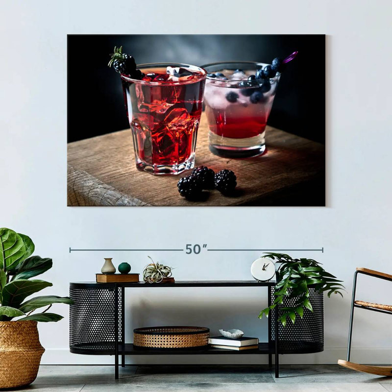 Yarlin Mixed Berries Cocktails