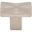 Quilted 1 1/4" Length Rectangle Knob-13830785
