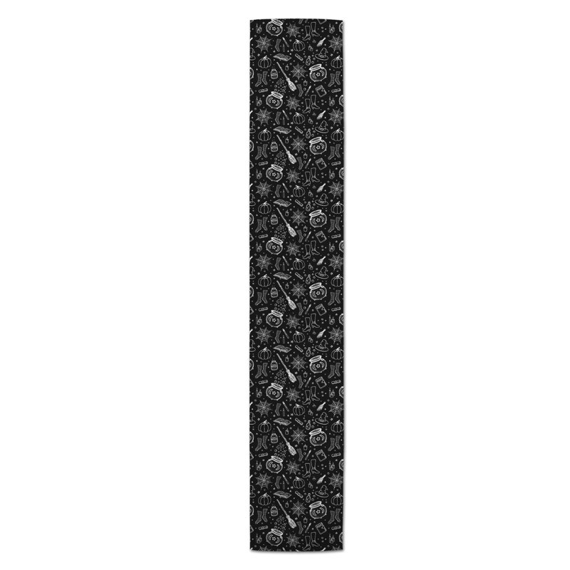 Chemin de table halloween stuff Spates, 72 po x 16 po