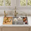 Évier de cuisine à quartz 33 L-98291427