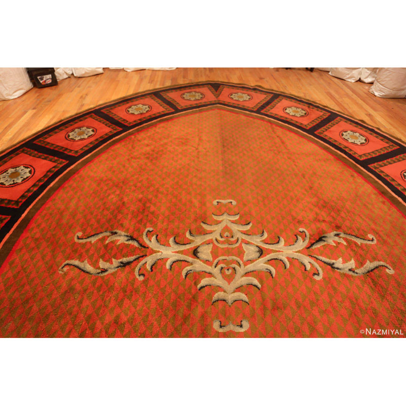 One-of-a-Kind Oval 14'10" X 20'3" Area Rug