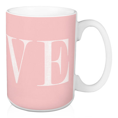 Bains Ceramic Coffee Mug