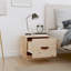 40cm W Solid Wood Bedside Table-1402923099-1365884352