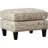 Fircrest Upholstered Ottoman