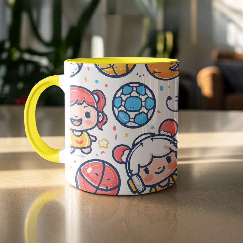 Ceramic Coffee Mug