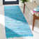 Nerys Rug Hand Woven Cotton Striped Rug