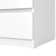 Jada 3 Drawer 30.31" W Dresser