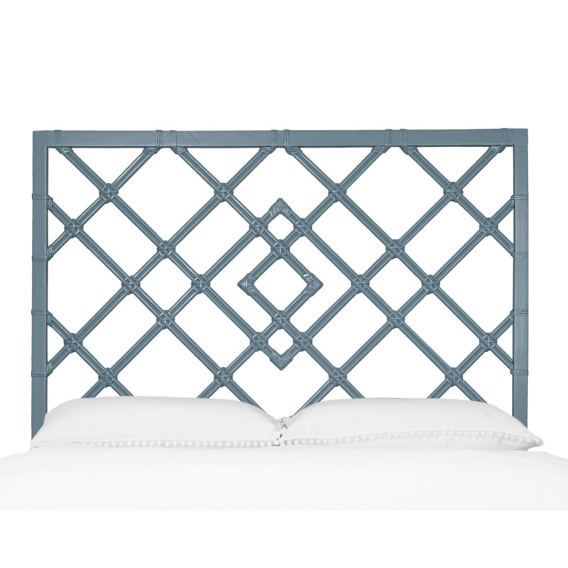 Darien Bed, Queen, Regatta Blue