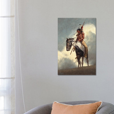 " Winds Of Change " by Joe Velazquez Painting Print