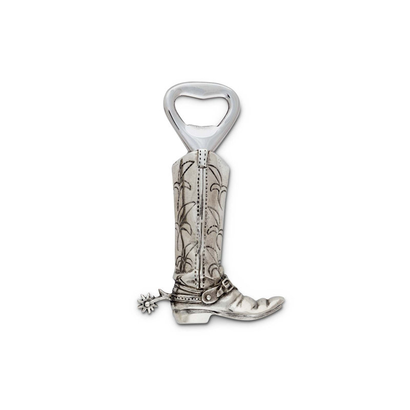 Western Bottle Opener