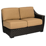Cooper Outdoor 2 - Seat Loveseat