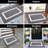 Rubber Non-Slip Indoor Outdoor Door Mat-472390605-472390592