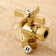 Millennium 0.63" OD Compression x 0.5" or 0.44" Slip Joint Angle Valve