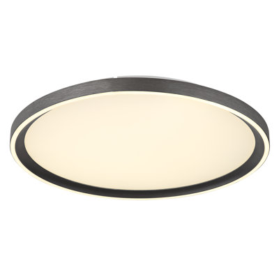 Nelwyn Acrylic LED Flush Mount