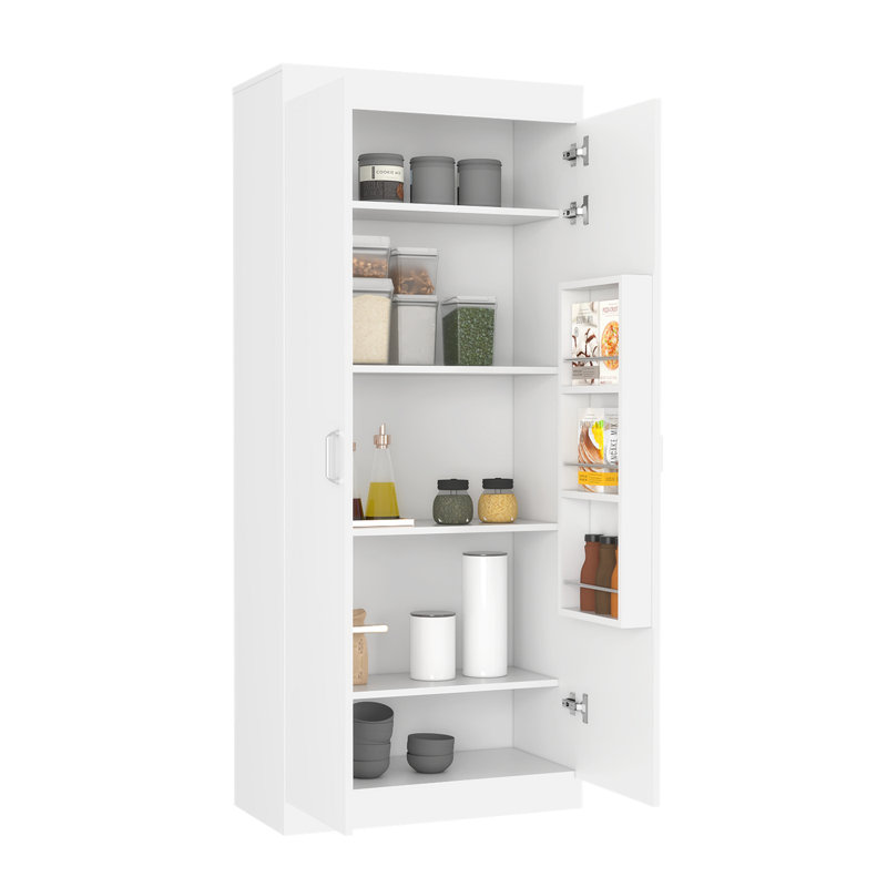 Commode 2 portes