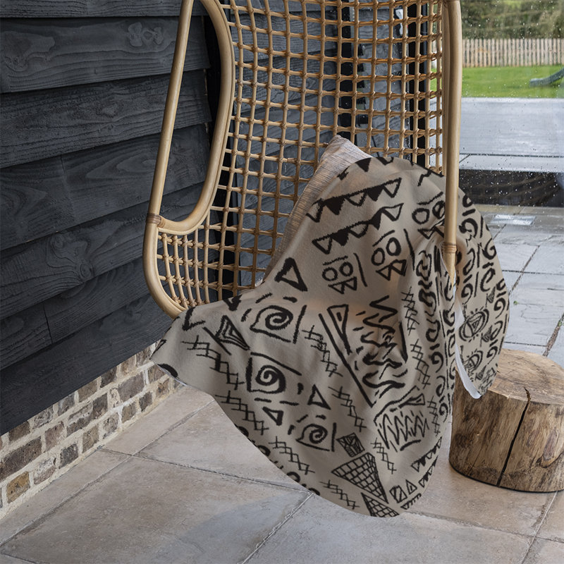 Salyers Throw Blanket