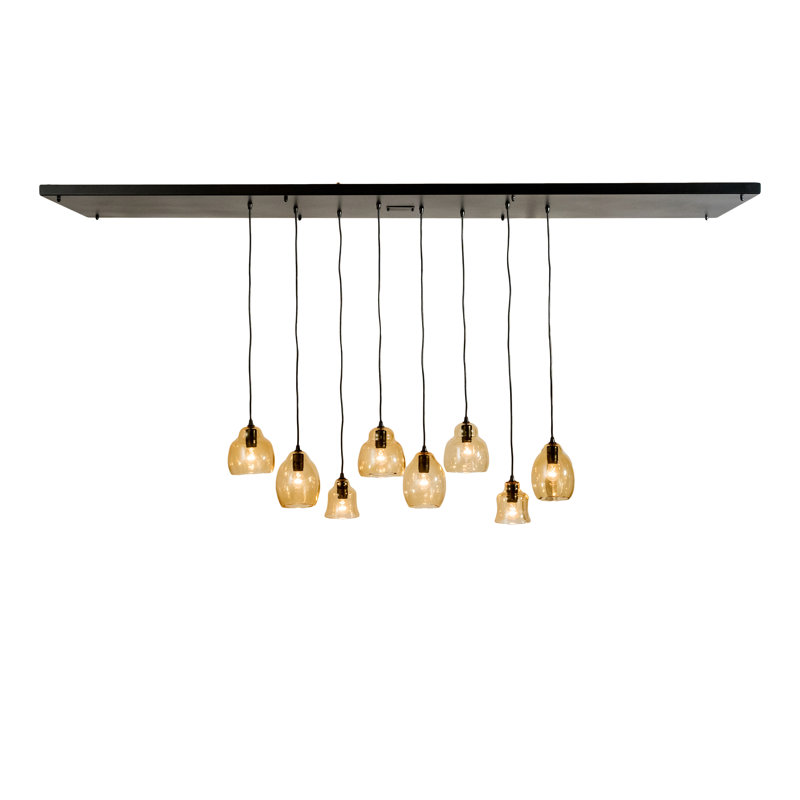 8 - Light Chandelier