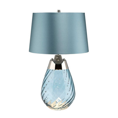 Morrisdale Glass Table Lamp