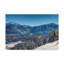 Fabrizzio «Whistler Blackcomb», reproduction de photo sur toile tendue-27650768