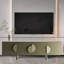 Meuble télé simple à peinture moderne-105339372
