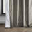 Matra Room Darkening Rod Pocket Single Curtain Panel-1326252997-1326252992