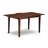 Kolton Extendable Solid Wood Dining Set-1833487155-1833487154