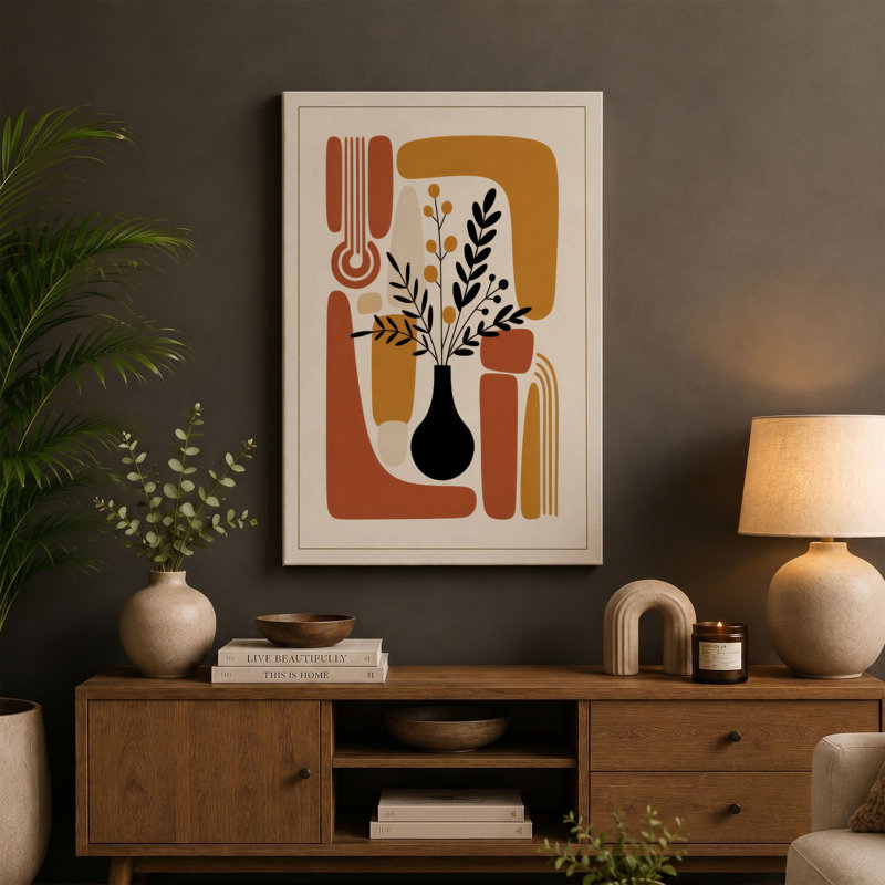 Print, 18x12 - 45.7 x 30.5 cm, Cream Border