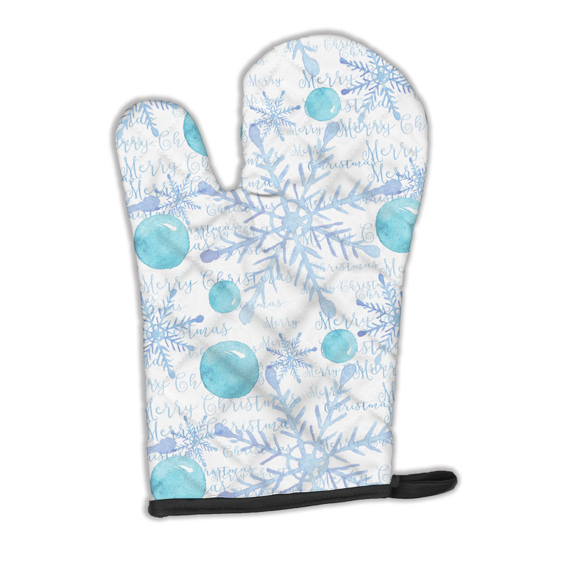 Caroline's Treasures Oven Mitt