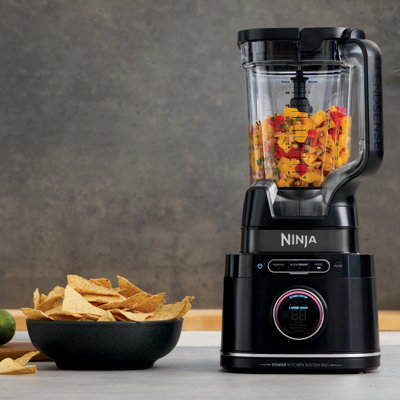 Detect Power Kitchen System Pro with BlendSense Technology