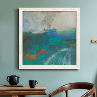 " Keek II " Painting Print