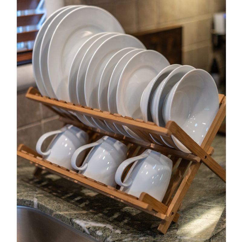 Classic White Porcelain 20 oz Soup and Cereal Bowls, Set of 4