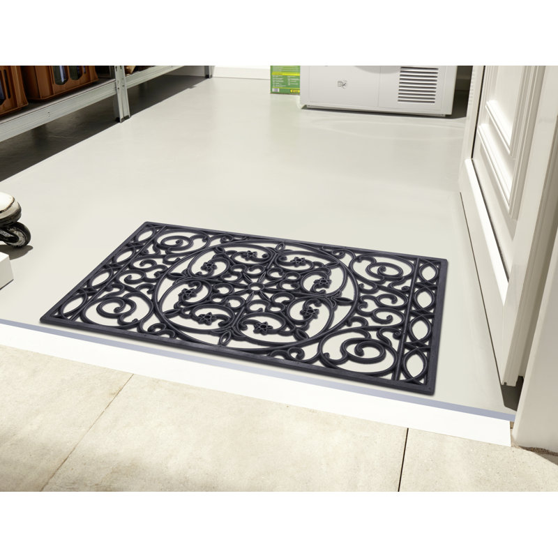 Mix Mats Trellis Non-Slip Kitchen Mat