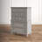 Haylee 5 Drawer 42" W Chest