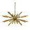 Lustre art déco Alan Mizrahi