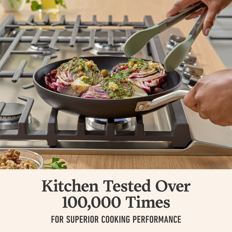 Calphalon Hard-Anodized Nonstick 8" and 10" Frying Pan Set
