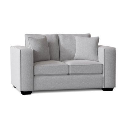 Juliet Upholstered 64'' Reclining Sleeper Sofa