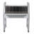 Store-N-Charge 16-Compartment Tablet Charging Cart
