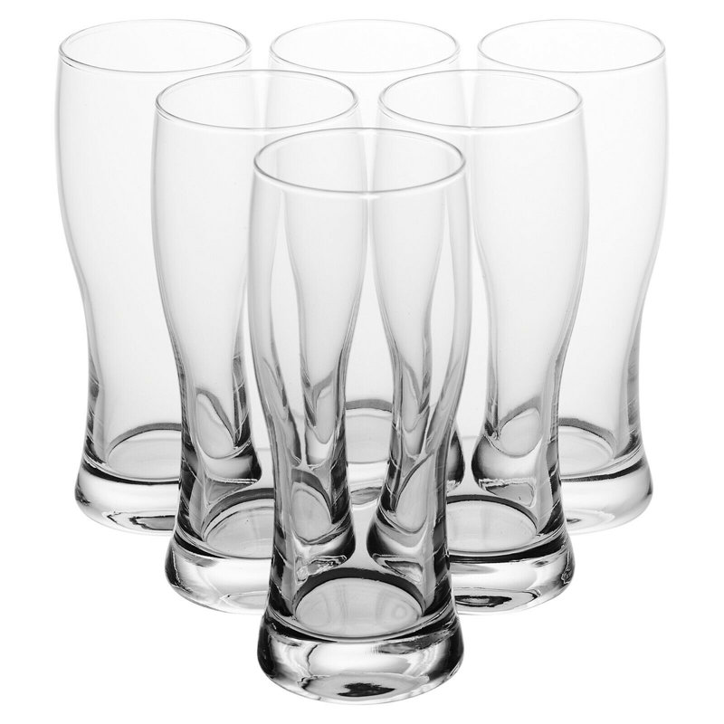 Catalan 200ml Drinking Glass Set